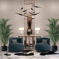 Обои 30 27649 Murella Italia 2023 арт. арт-M13003 — фото 4, Обои