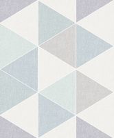 Обои Arthouse Geometrics Checks n Stripes арт-908205 — фото 1, Обои