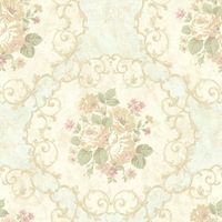 Обои Wallquest English Elegance арт-DL60508 — фото 1, Обои