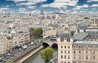 Обои KT-Exclusive City Love арт-CL09A — фото 1, Обои