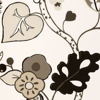 Обои Clarke & Clarke Wild Garden арт-W0045-02 — фото 1, Обои