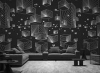 Фрески Fresq Geo Collection арт-GEO84 — фото 1, Фрески