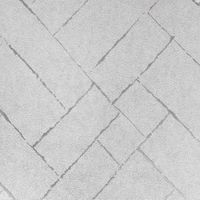 Обои Andrea Rossi Cavolli Винил на флизелине (1,06*10,05) Белый/Серый, Геометрия арт-54423-4 — фото 1, Обои