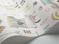 Обои Borastapeter Scandinavian Designers Mini арт-6243 — фото 2, Обои