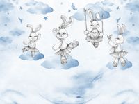 Фрески Wall Street For Kids арт-21300 — фото 1, Фрески