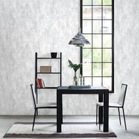 Обои Andrea Rossi Barbana Винил на флизелине (1,06*10,05) Серый, Ромб арт-54280-2 — фото 2, Обои