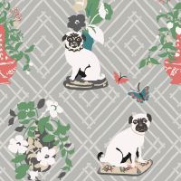 Обои York Madcap Cottage арт-MC0402 — фото 1, Обои