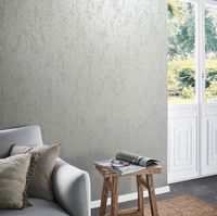 Обои Marburg Eclectic Винил на флизелине (0,70*10,05) Бежевый, Штукатурка арт-34935 — фото 4, Обои