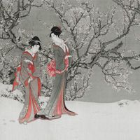 Обои Aura Panorama арт-V118-2-C — фото 1, Обои