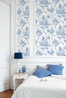 Обои Casadeco Les Belles Toiles de Jouy арт-87936719 — фото 2, Обои для стен