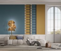 Обои Luna Крафт арт-CRF1-021 — фото 2, Обои