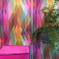 Обои Cole & Son Geometric II арт-105-9040 — фото 4, Обои