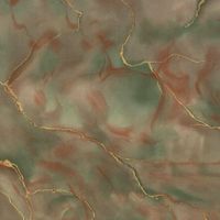 Обои Bernardo Bartalucci Brigida Флизелин (1,06*10,05) Зеленый, Абстракция арт-84267-6 — фото 1, Обои