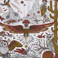 Обои Clarke & Clarke Wilderie арт-W0116-02 — фото 1, Обои