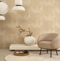 Обои Casadeco Kyoto арт-88751850 — фото 4, Обои для стен