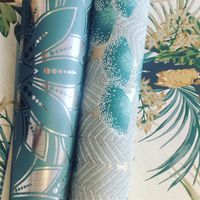 Обои 1838 Wallcoverings Elodie арт-1907-135-03 — фото 5, Обои