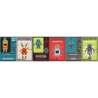 Товар: Обои Waverly Waverly Kids арт-WK6748BD - фото 1 Обои Waverly Waverly Kids арт-WK6748BD — фото 1, Обои