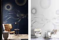 Товар: Фрески Fresq Geo Collection арт-GEO-AM01 - фото 2 Фрески Fresq Geo Collection арт-GEO-AM01 — фото 2, Фрески