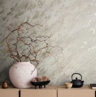 Обои Marburg Eclectic Винил на флизелине (0,70*10,05) Бежевый, Под камень арт-34902 — фото 4, Обои