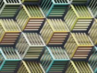 Обои Zambaiti Parati Lamborghini 2 арт-90080 — фото 1, Обои