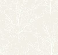 Обои Paper & Ink White on White арт-OY34000 — фото 1, Обои