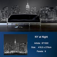 Обои KT-Exclusive Metropolis арт-871022 — фото 1, Обои