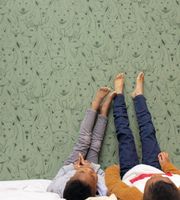 Обои Caselio Autour Du Monde арт-103521012 — фото 2, Обои для стен