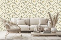 Обои Sanderson Giles Deacon арт-217319 — фото 3, Обои