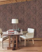 Товар: Обои Antonina Vella Boho Luxe арт-BO6651 - фото 3 Обои Antonina Vella Boho Luxe арт-BO6651 — фото 3, Обои