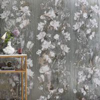 Товар: Панно Marburg Crush Motion Винил на флизелине (0,7*2,7) Серый, Цветы арт-63397 - фото 2 Панно Marburg Crush Motion Винил на флизелине (0,7*2,7) Серый, Цветы арт-63397 — фото 2, Обои для стен
