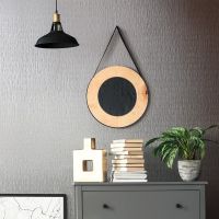 Обои Marburg Otaru Винил на флизелине (1,06*10,05) Серый/Серебряный, Абстракция/Штукатурка арт-34556 — фото 2, Обои для стен