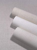 Обои Marburg Okan Винил на флизелине (1,06*10,05) Серый/Белый, Рогожка арт-33090 — фото 5, Обои