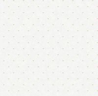 Обои Andrea Rossi Cheradi Винил на флизелине (1,06*10,05) Белый/Бежевый, Горох арт-54398-2 — фото 1, Обои