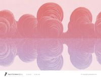 Фрески Fresq Pattern Roll арт-LAKE48-08 — фото 1, Фрески