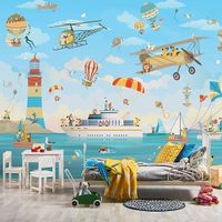 Фрески Affresco Сказки Affresco арт-ZK640-COL2 — фото 2, Фрески