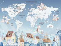 Фрески Wall Street For Kids арт-23951 — фото 1, Фрески