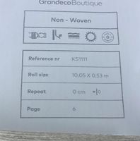 Обои Grandeco Belize арт-KS1111 — фото 4, Обои для стен