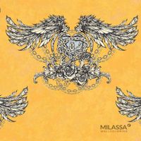 Обои Milassa Twins арт-Twins-10004 — фото 1, Обои