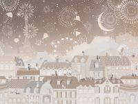 Фрески Affresco Сказки Affresco арт-ZK692-COL2 — фото 1, Фрески