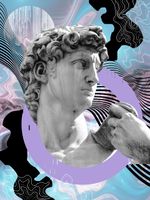 Фрески Wall Street Antique арт-22659 — фото 1, Фрески