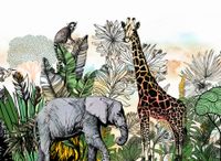 Фрески Wall Street For Kids арт-20117 — фото 1, Фрески