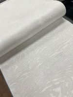 Обои Grandeco Secret Винил на флизелине (1,06*10,05) Белый/Серебряный, Штукатурка арт-R157001 — фото 2, Обои