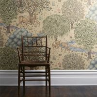 Обои Morris&Co Compilation Wallpaper арт-216821 — фото 2, Обои