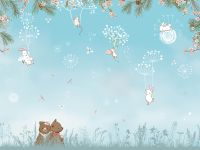 Фрески Wall Street For Kids арт-21649 — фото 1, Фрески