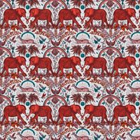 Обои Clarke & Clarke Wilderie арт-W0121-01 — фото 2, Обои