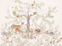 Фрески Affresco Сказки Affresco арт-SN611-COL3 — фото 1, Фрески