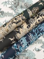 Обои York Toiles Resource Library арт-RT7904 — фото 3, Обои