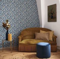 Обои Casadeco Flower Market арт-89219509 — фото 5, Обои для стен