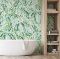 Обои Thibaut Wanderlust арт-T45040 — фото 2, Обои