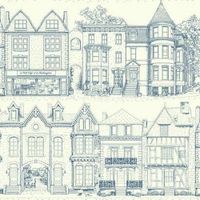 Товар: Обои Ashford House Ashford Toiles арт-AF1908 - фото 1 Обои Ashford House Ashford Toiles арт-AF1908 — фото 1, Обои